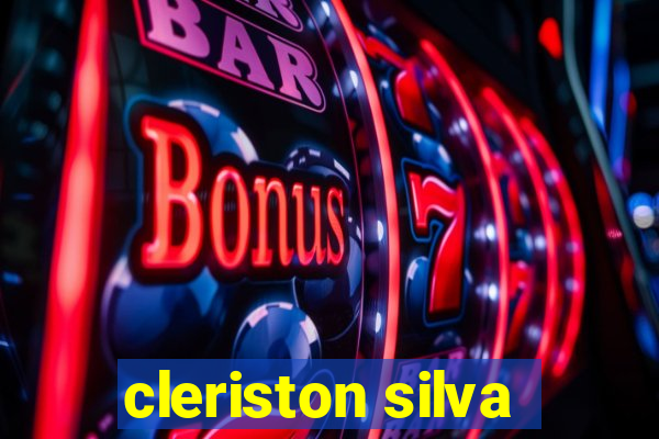 cleriston silva